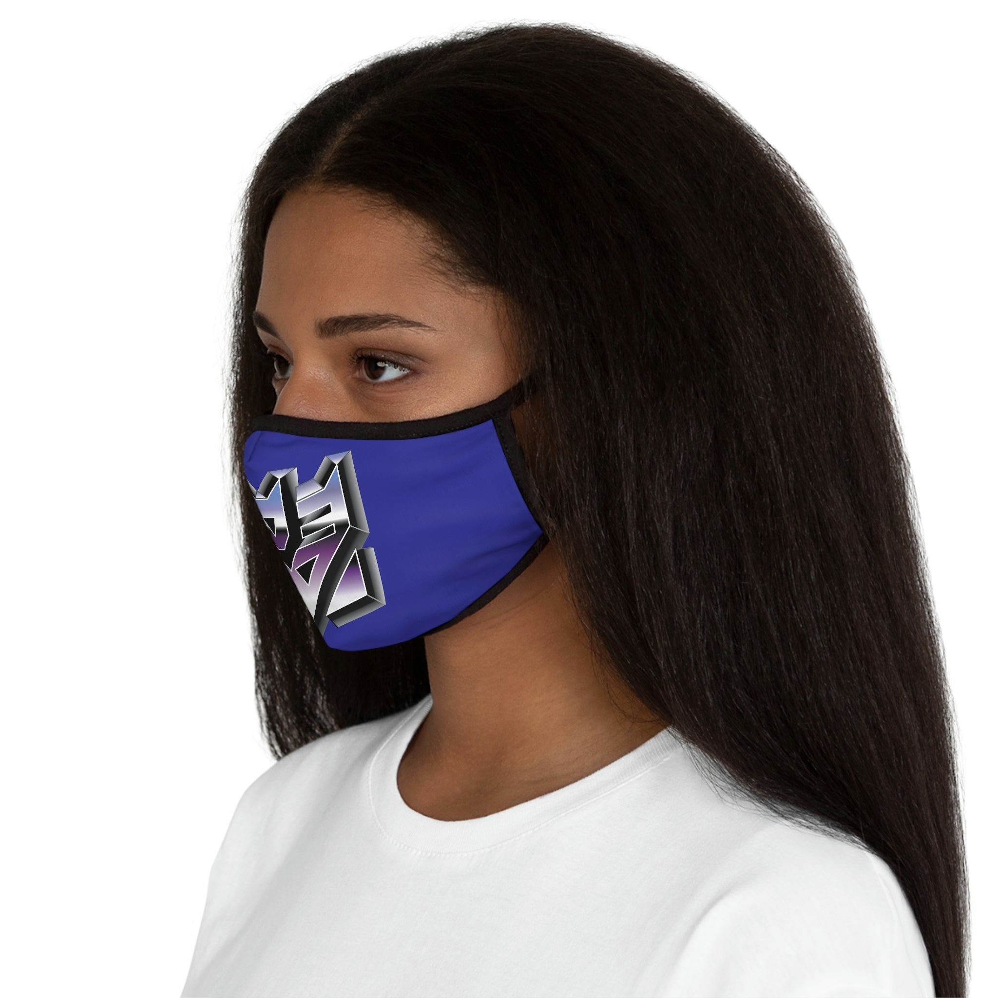Deceptive Robots Face Mask