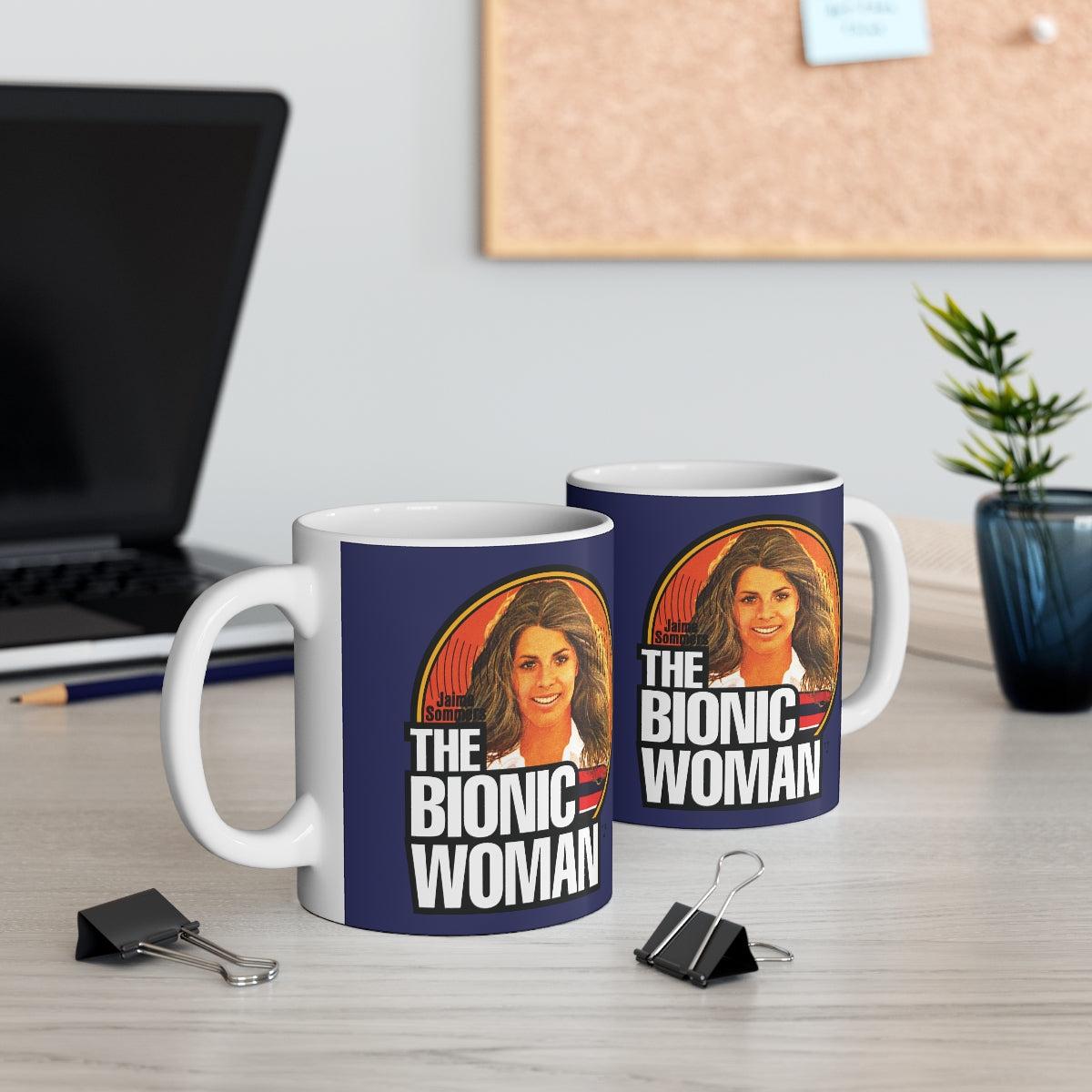 BW Mug