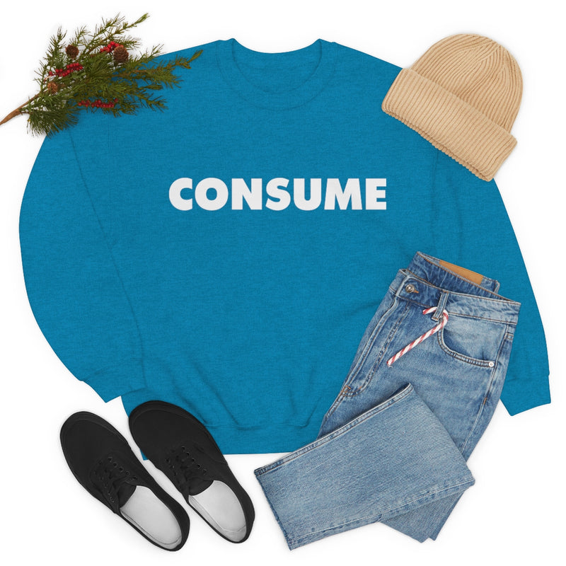 TL- Consume Sweatshirt