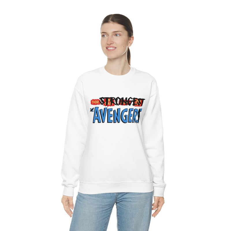 Strongest Avenger Sweatshirt