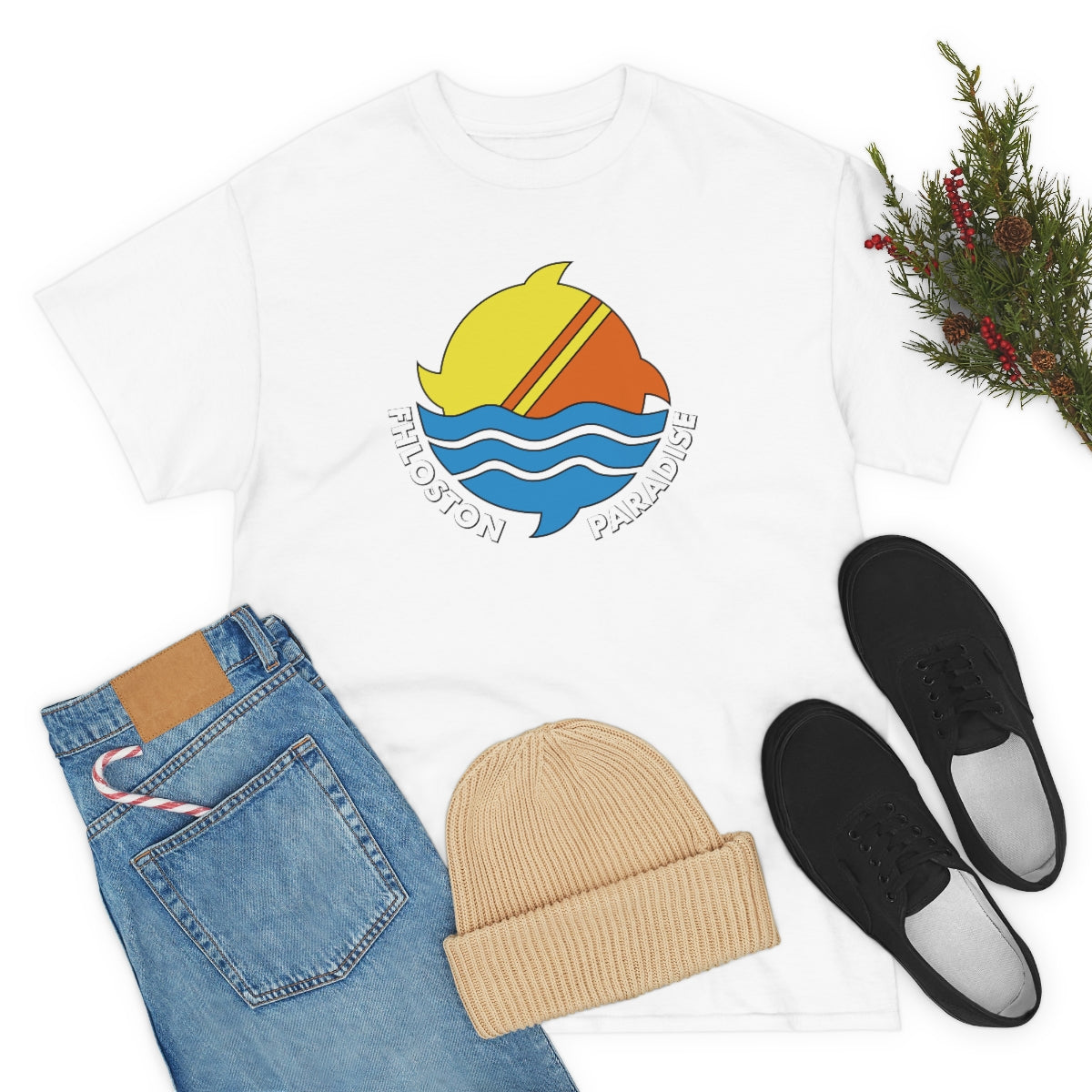 FE - Fhloston Paradise Tee