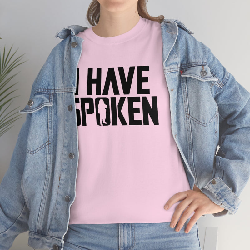 MD - Spoken