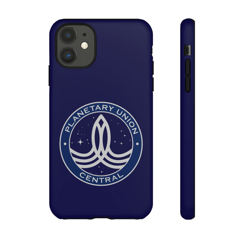 Planetary Union Phone Case