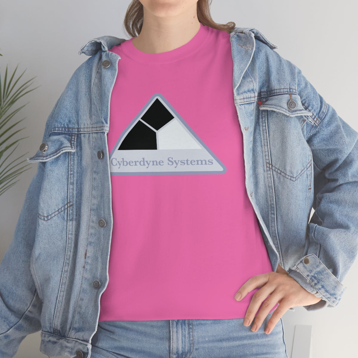 Cyberdyne Tee