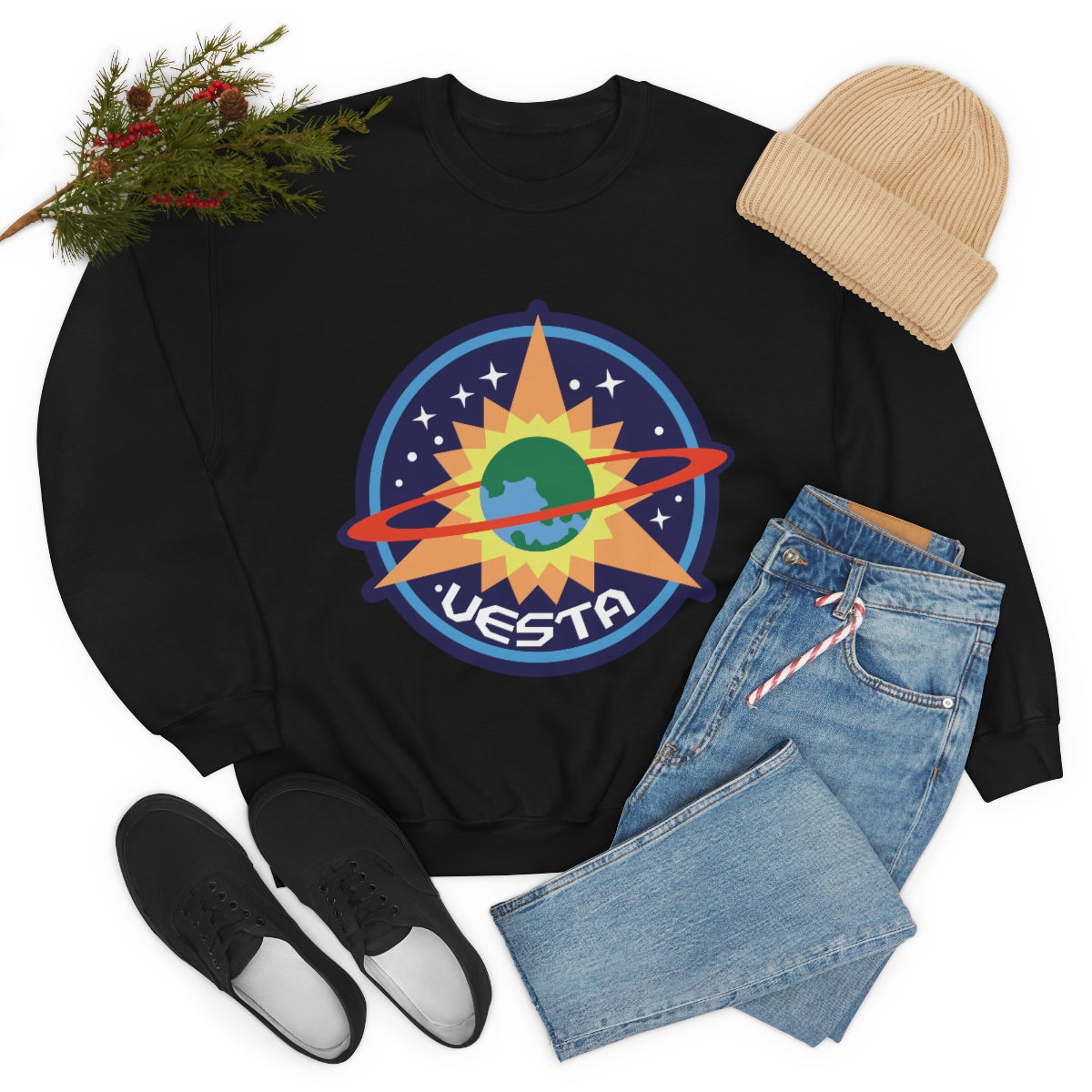 SAAB - Vesta Sweatshirt