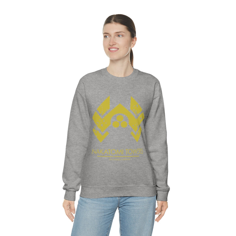 Nakatomi Towers Sweatshirt