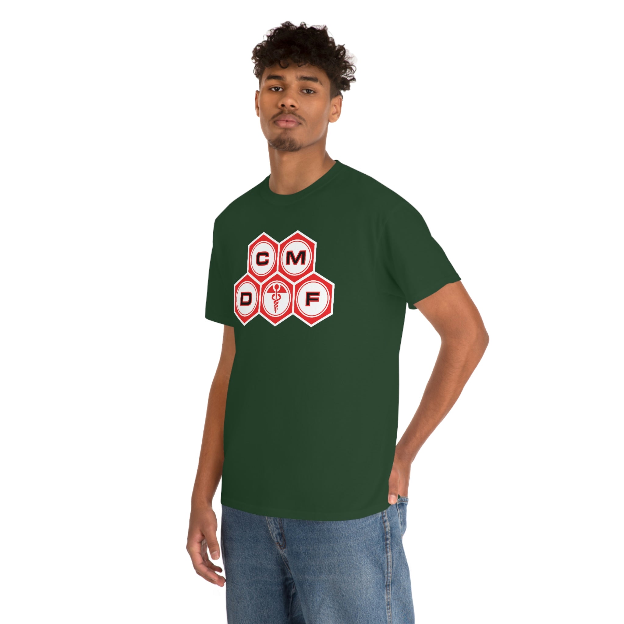 Fantastic Voyage CMDF Tee
