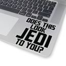 MD - Does This Look Jedi To You? Stickers