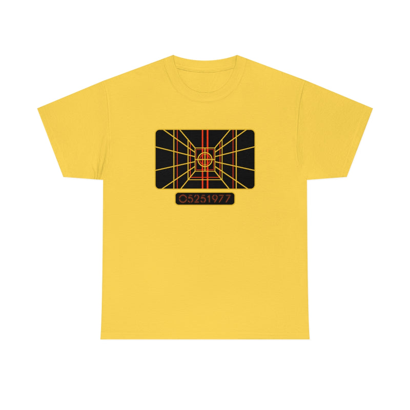 Stay On Target Tee