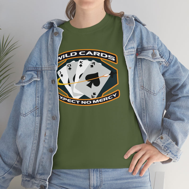 SAAB - Wildcards Squadron Tee
