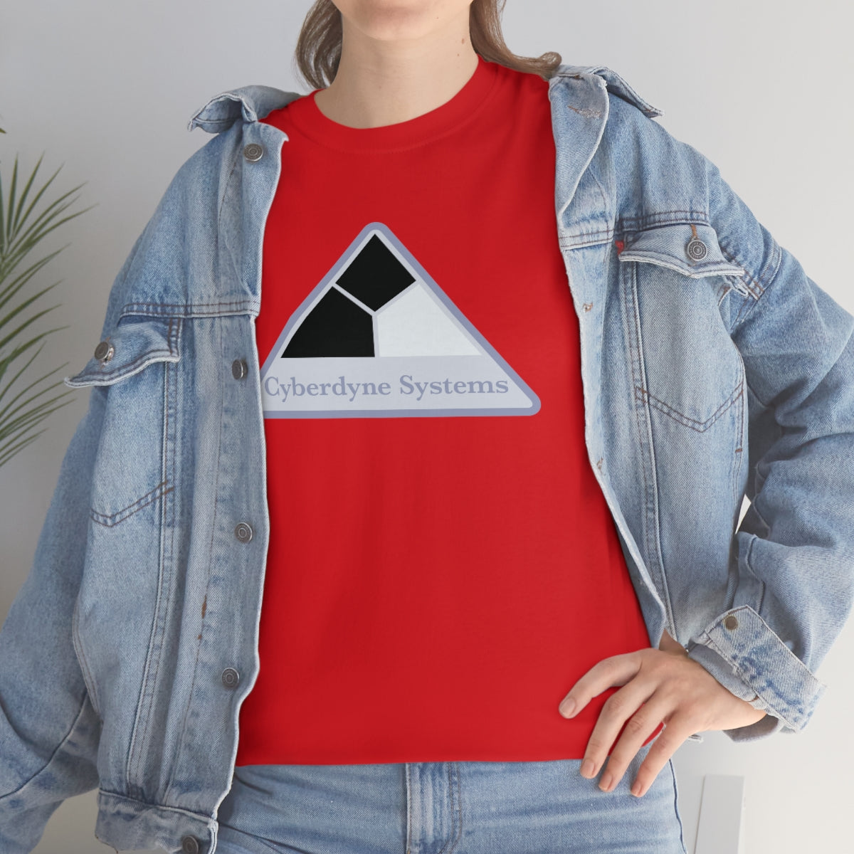 Cyberdyne Tee