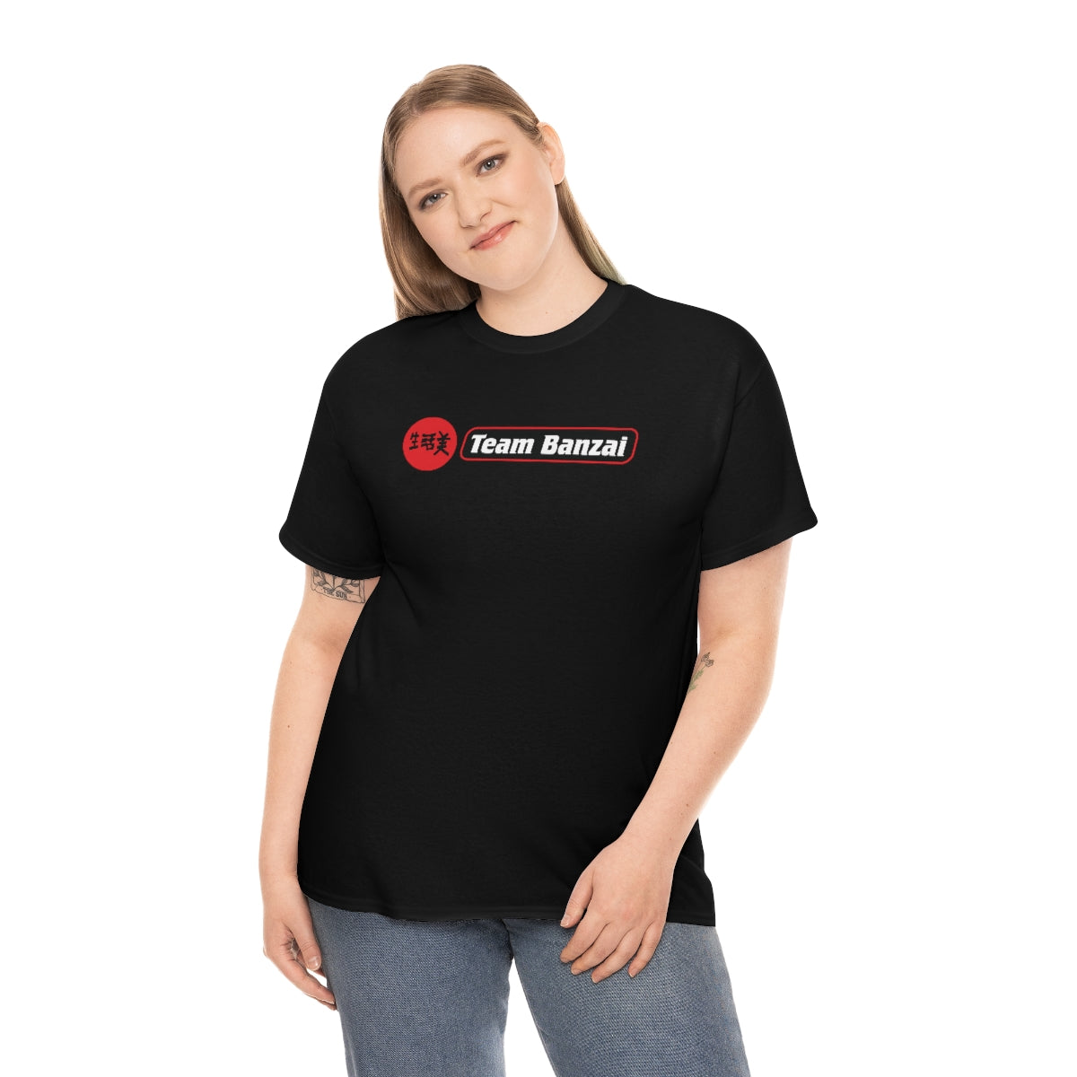 BB - Team Banzai #2 Tee