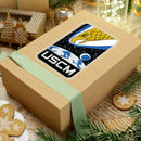 USCM Eagle Marines Stickers