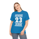 Network 23 Tee