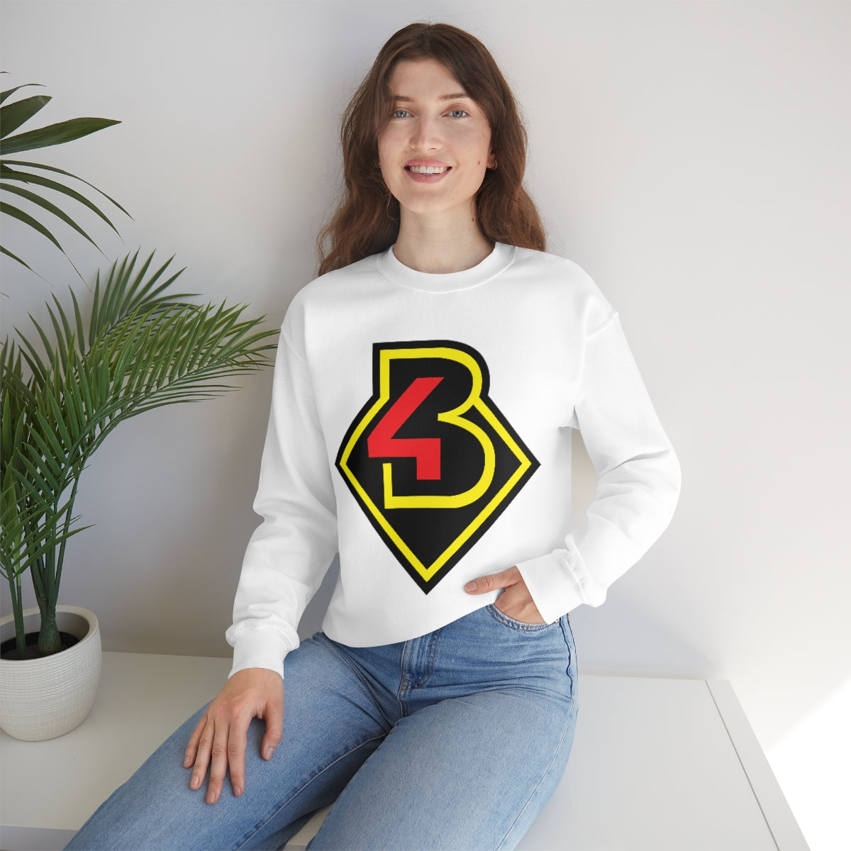 B4 Sweatshirt