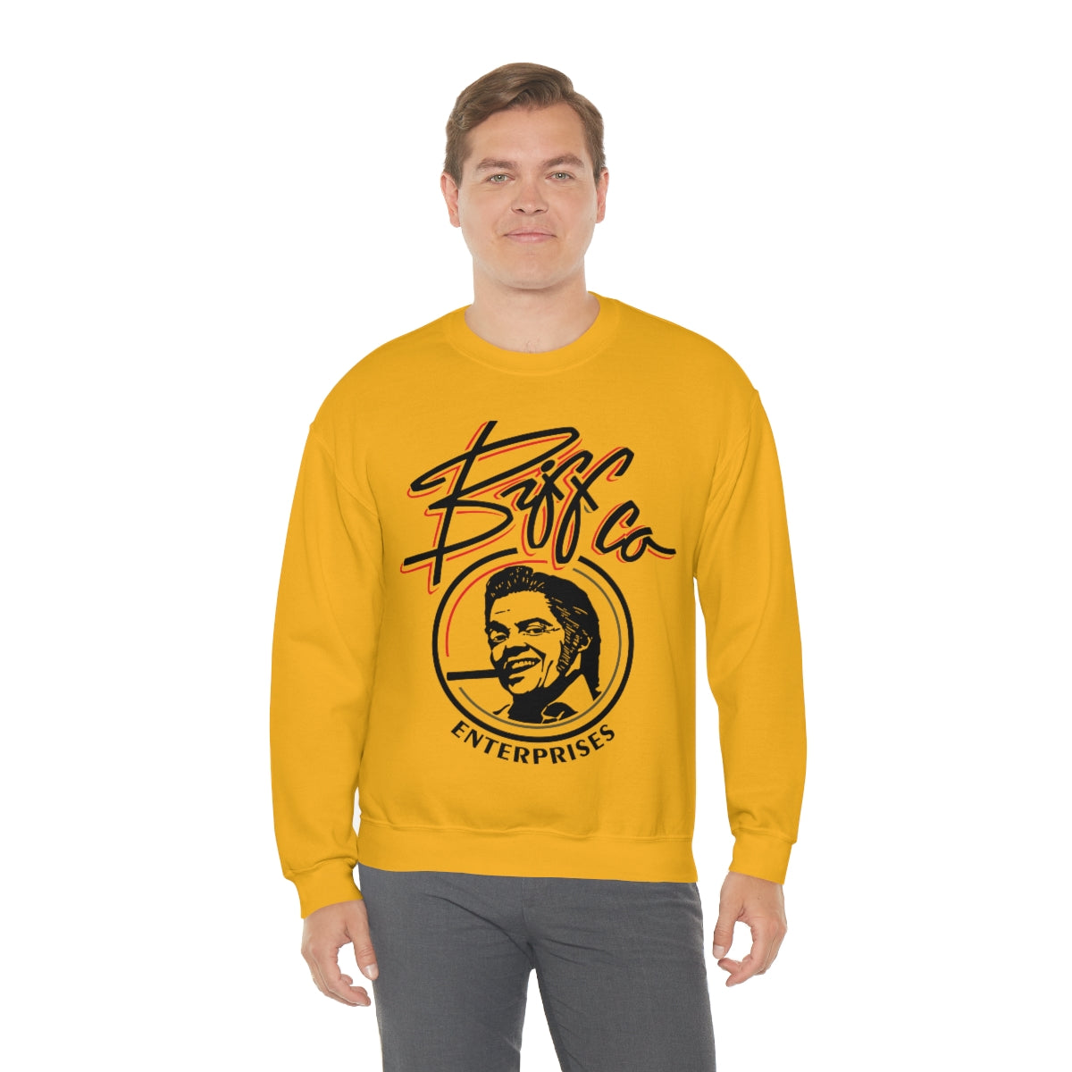 BTTF - Biff Co Sweatshirt