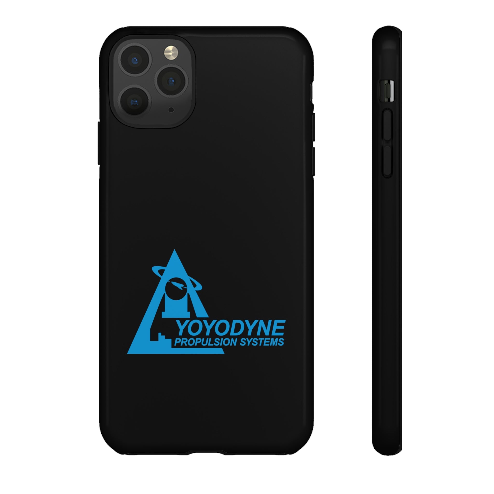 BB - Propulsion Phone Case