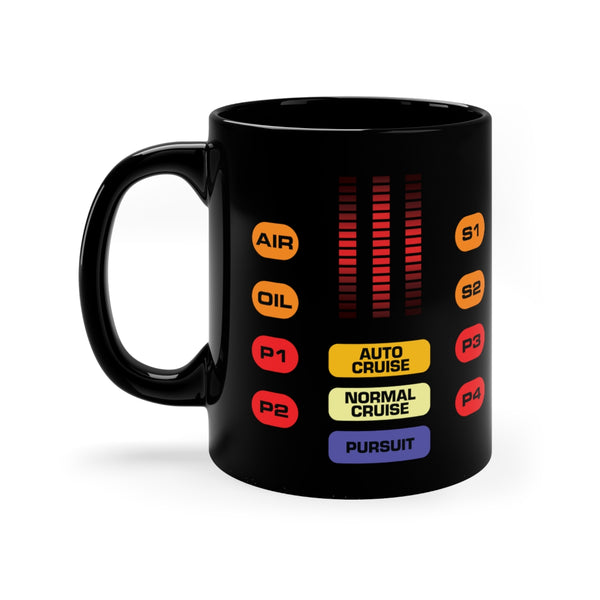 KR - KITT Mug