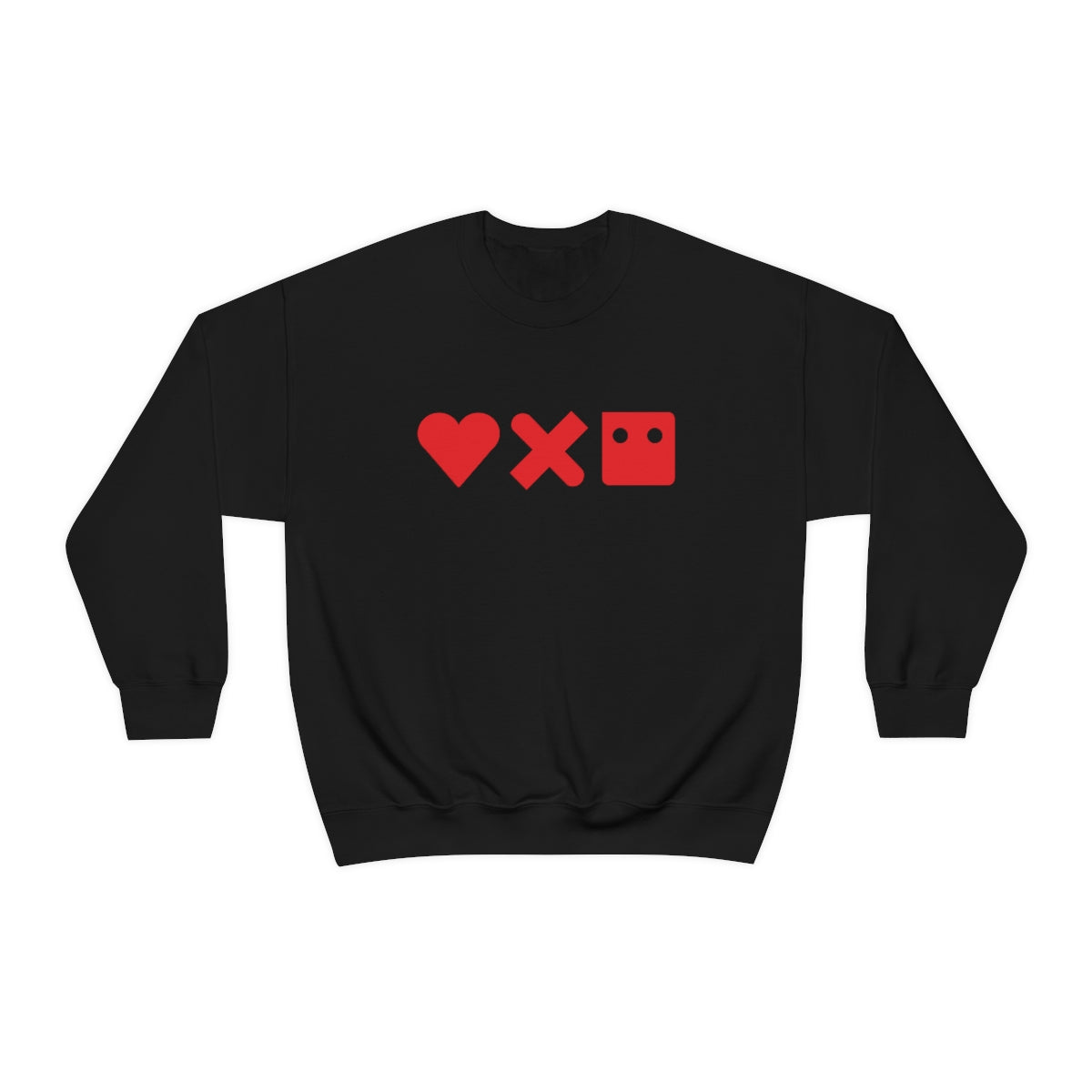 Robots Love Death Sweatshirt