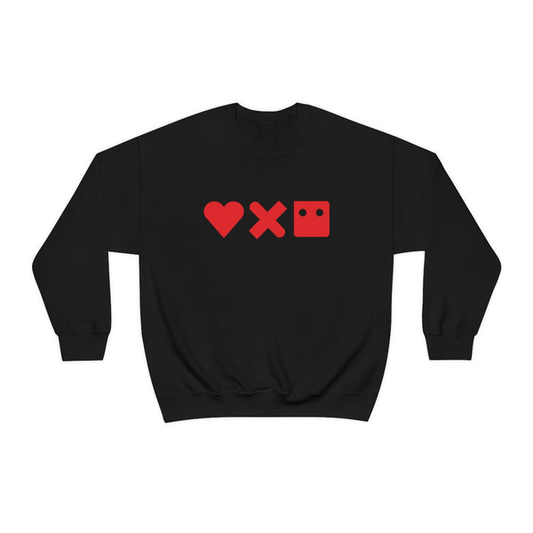 Robots Love Death Sweatshirt