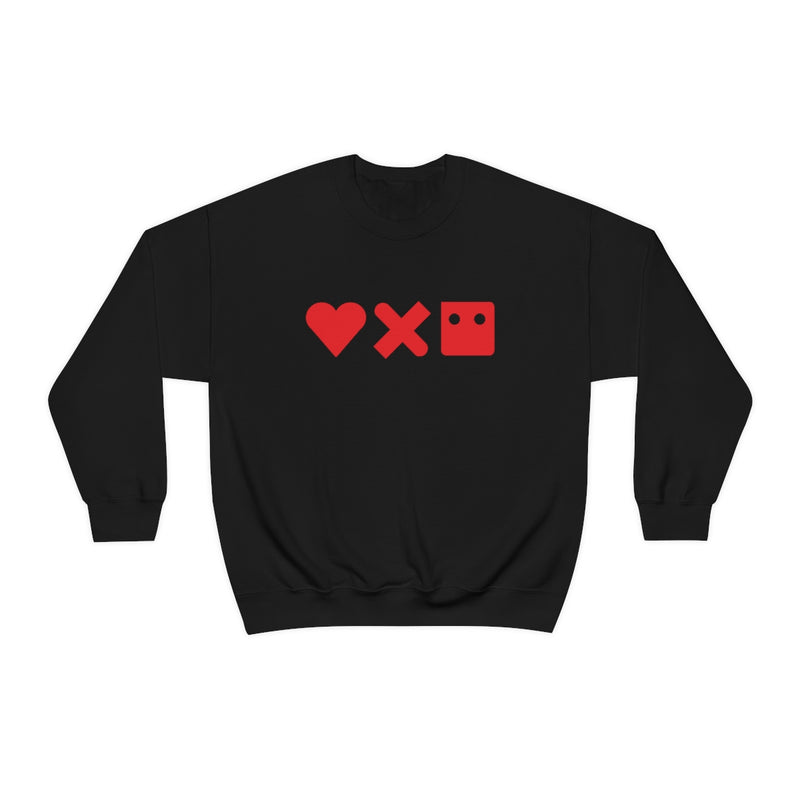 Robots Love Death Sweatshirt