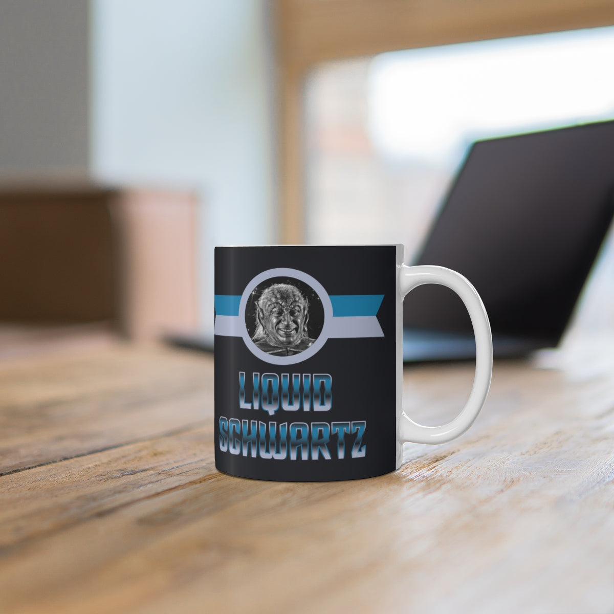 Schwartz Mug