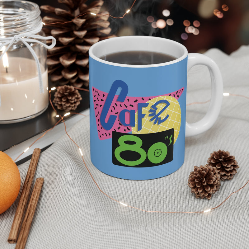 BTTF - 80s Mug