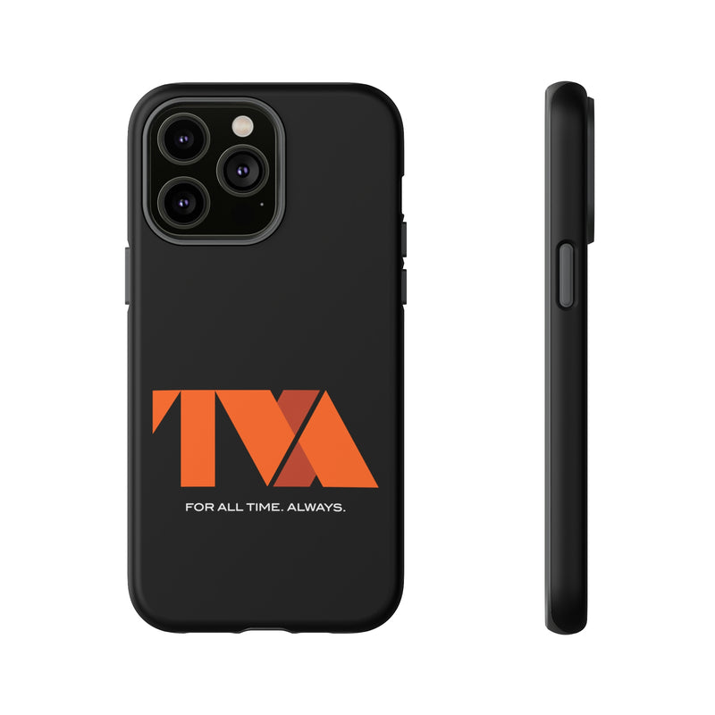 TVA Time Variance Authority Phone Case