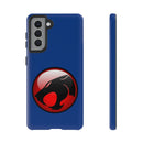 Thundering Cats Phone Case