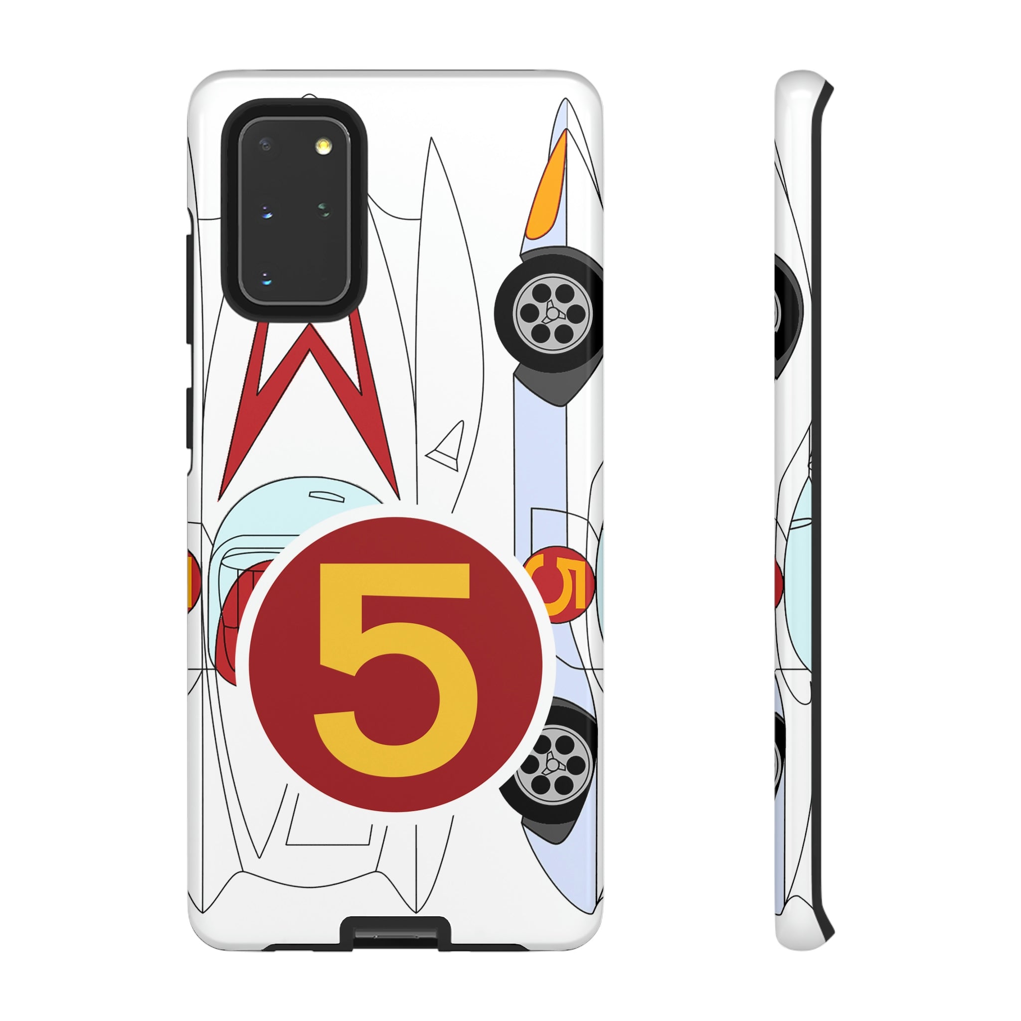 SR - Mach 5 Phone Case