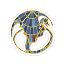 Cult of the Carpet Stickers