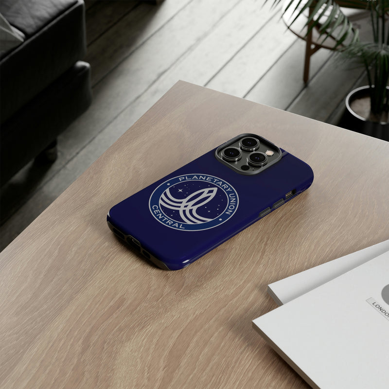 Planetary Union Phone Case