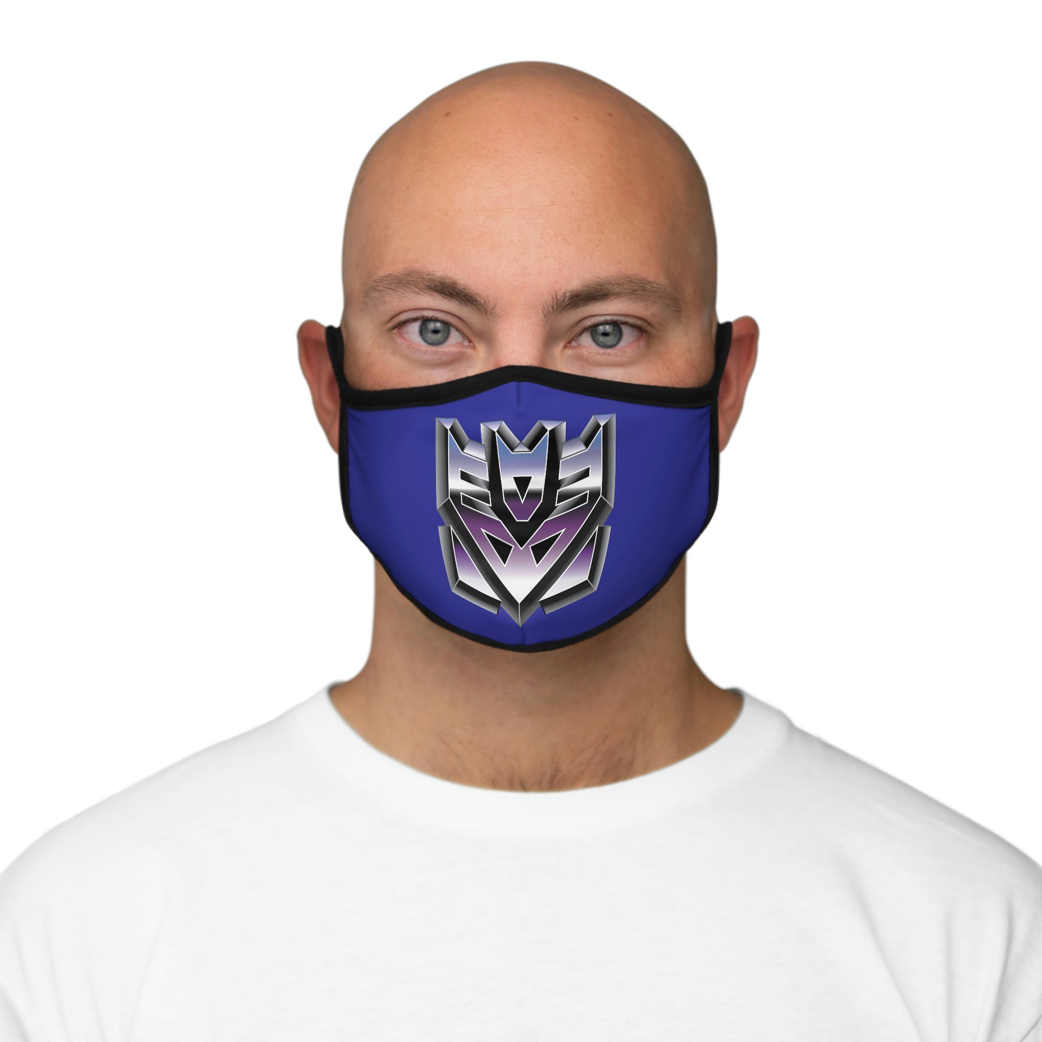 Deceptive Robots Face Mask