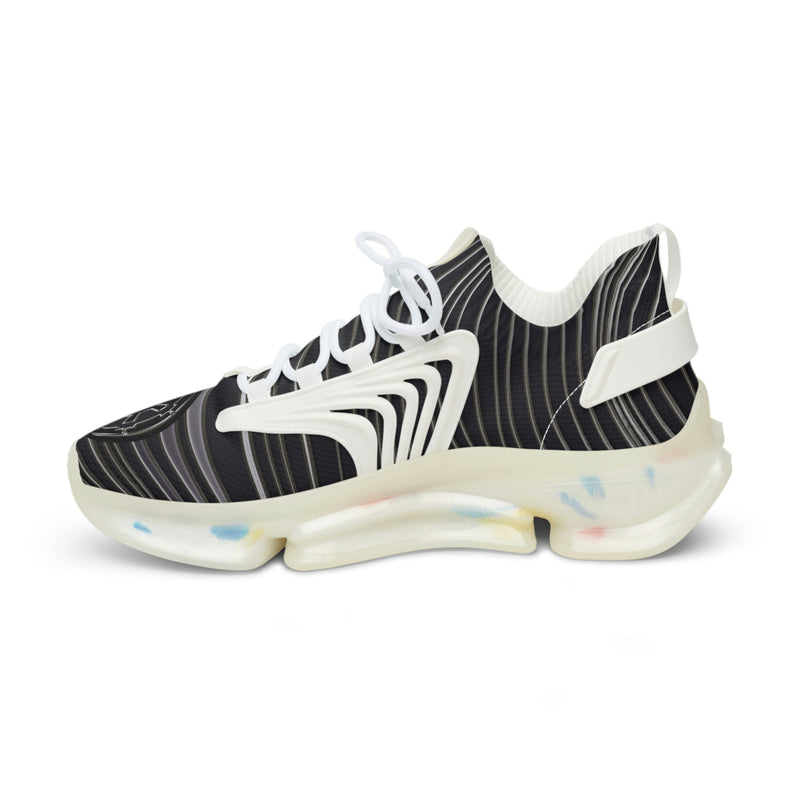 Bounty Hunter Steel Men's Mesh Sports Sneakers
