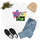 BTTF - 80s Sweatshirt