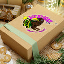 Bug Stomper Stickers