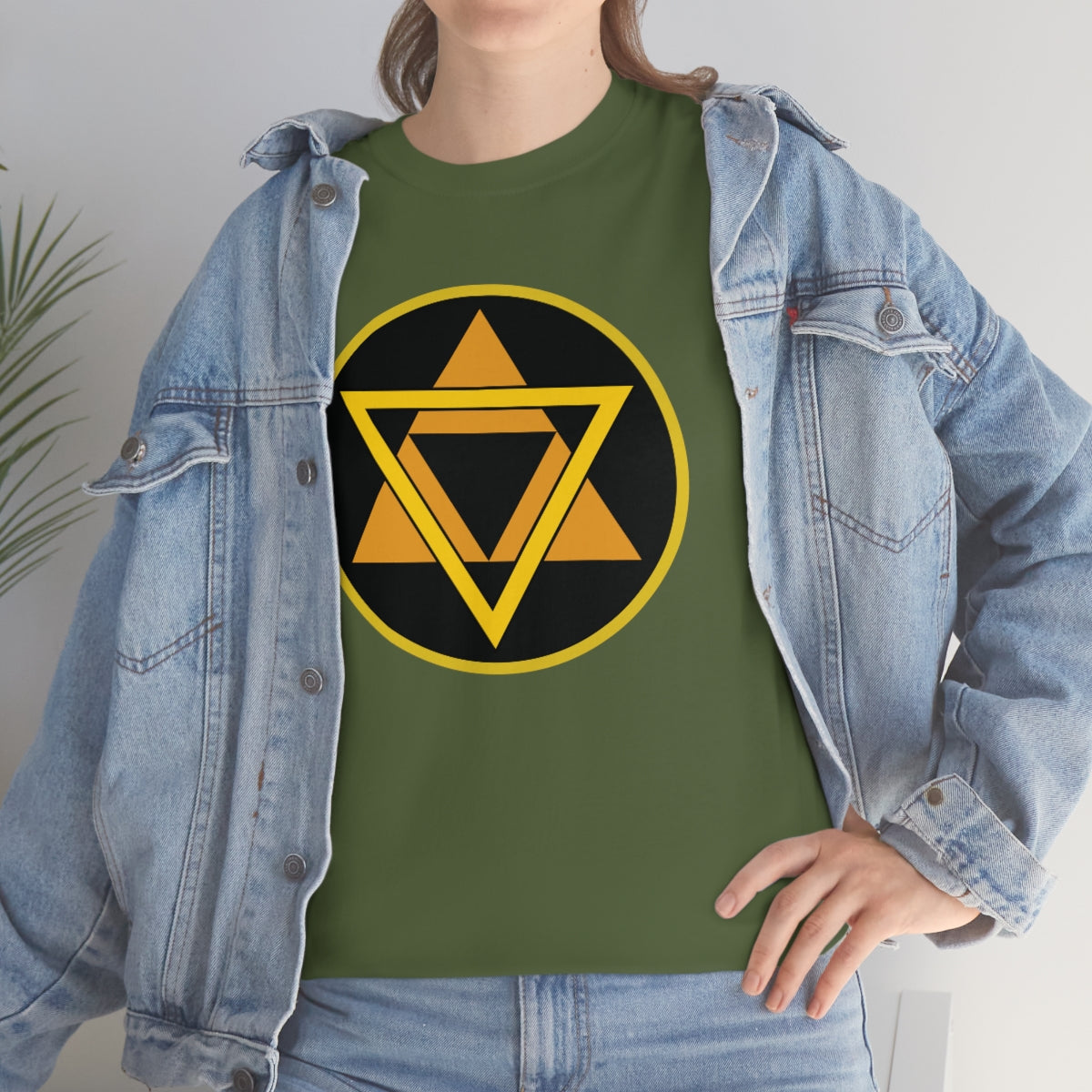 BG - Colonial Tee