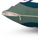 Bounty Hunter - Chest Pillow