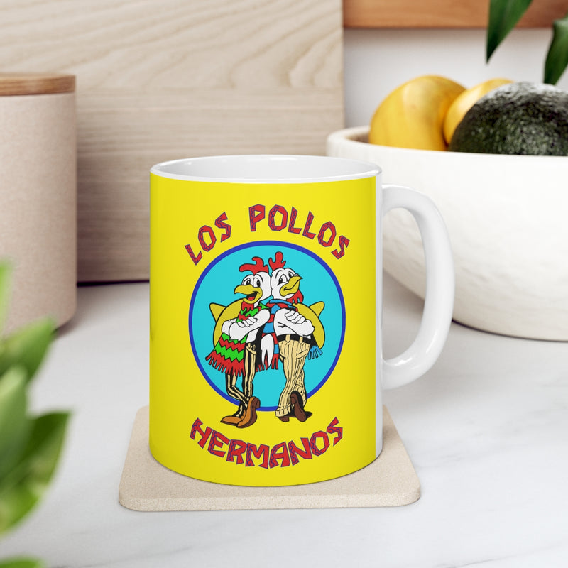 BB - Pollos Mug