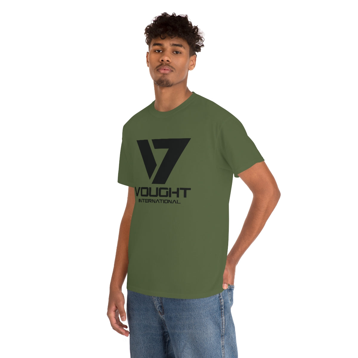 Misunderstood Supers Tee