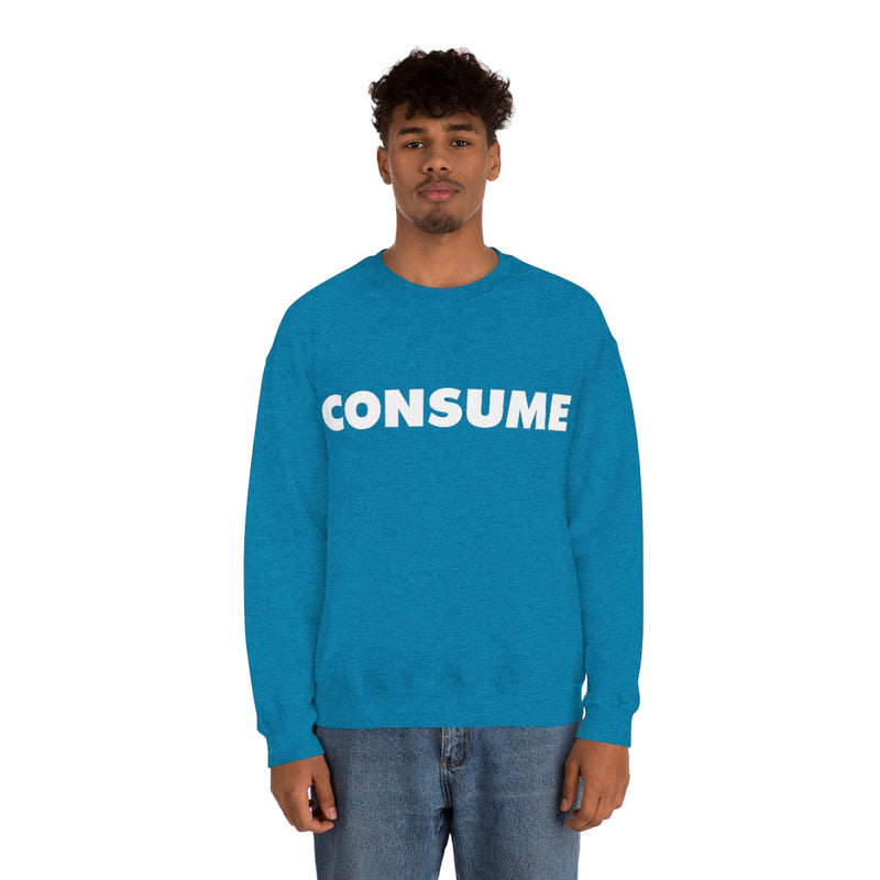 TL- Consume Sweatshirt