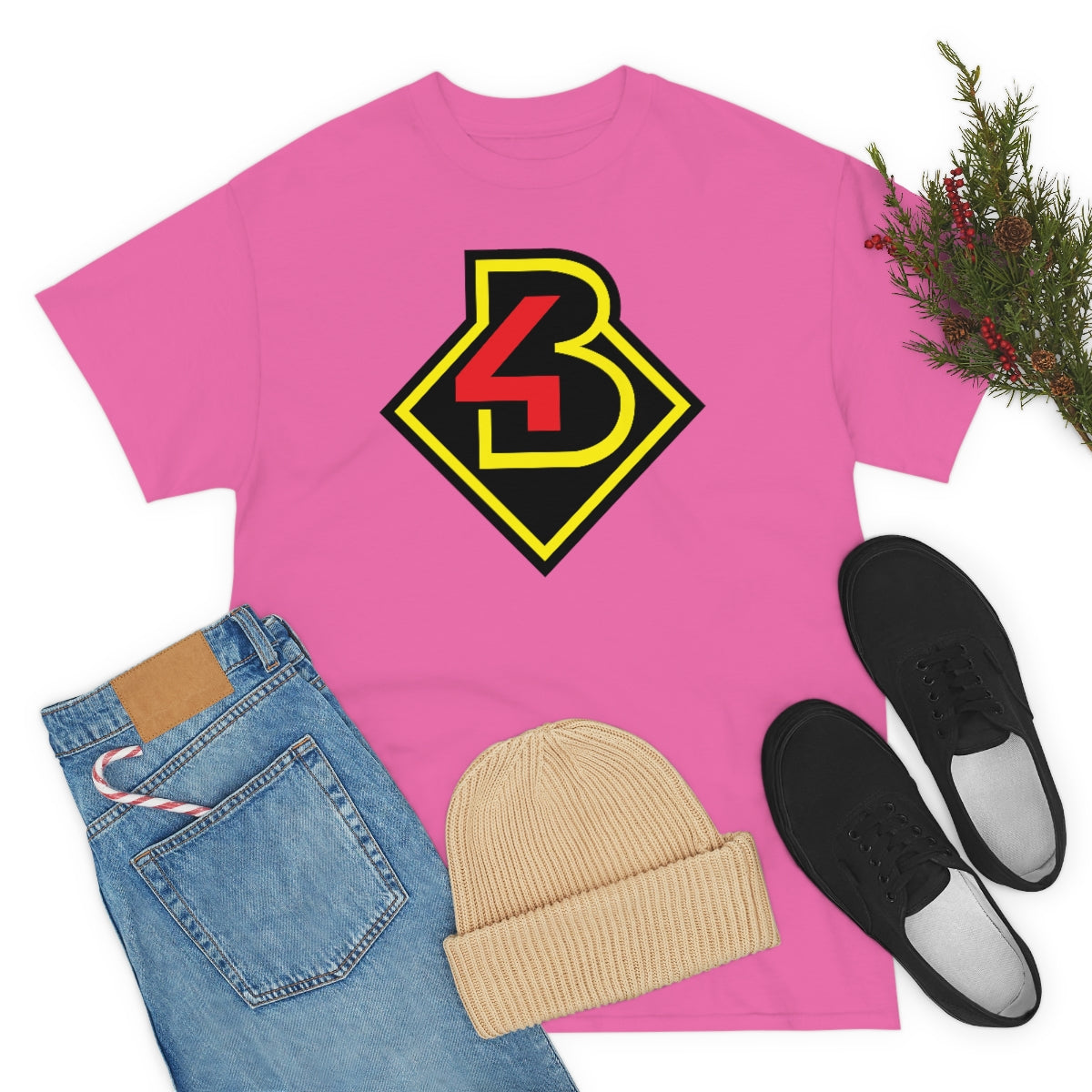 B4 Tee