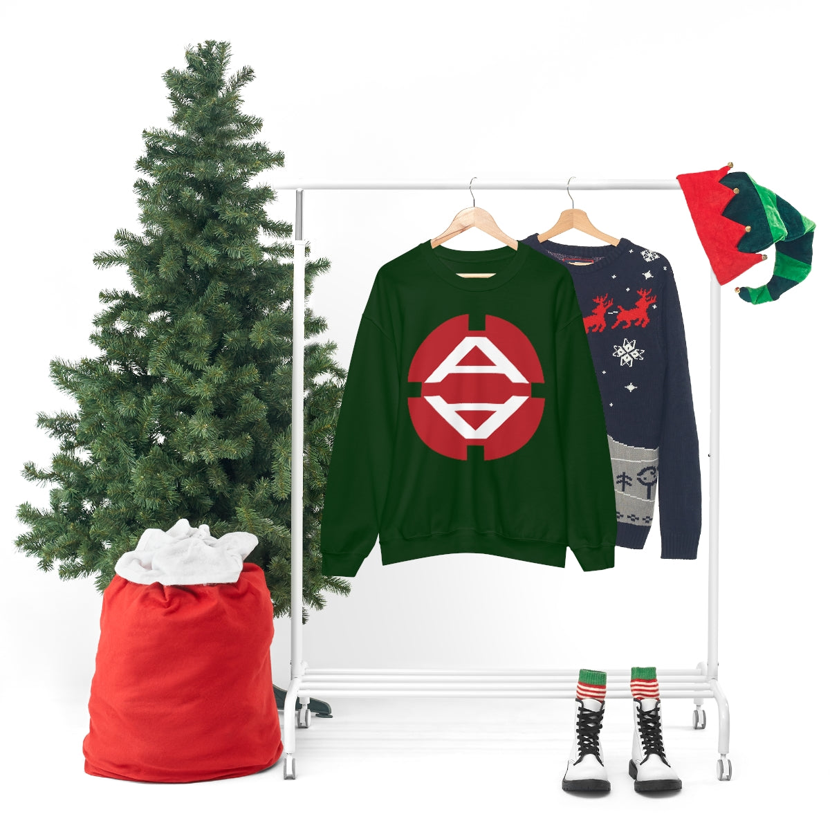 1999 - Main Mission Sweatshirt