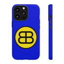 BB - Blue Blaze Irregulars Phone Case