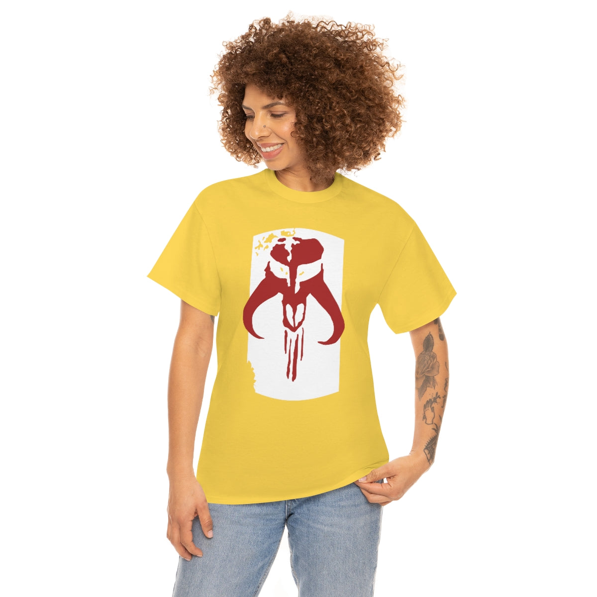 Bounty Hunter - Shoulder Logo Tee