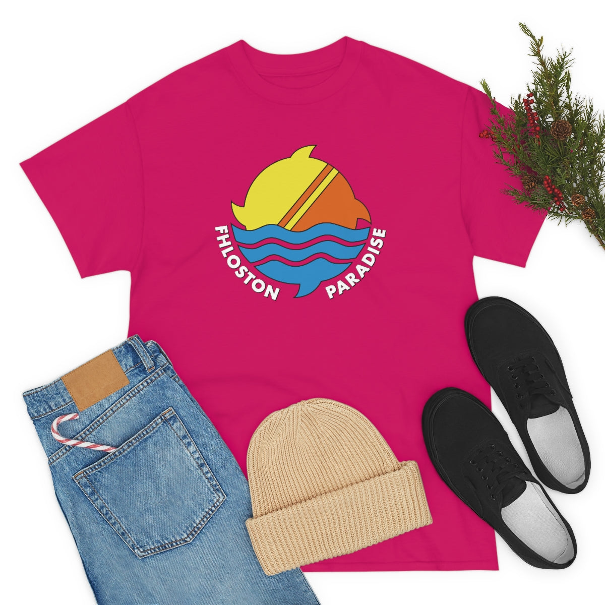 FE - Fhloston Paradise Tee