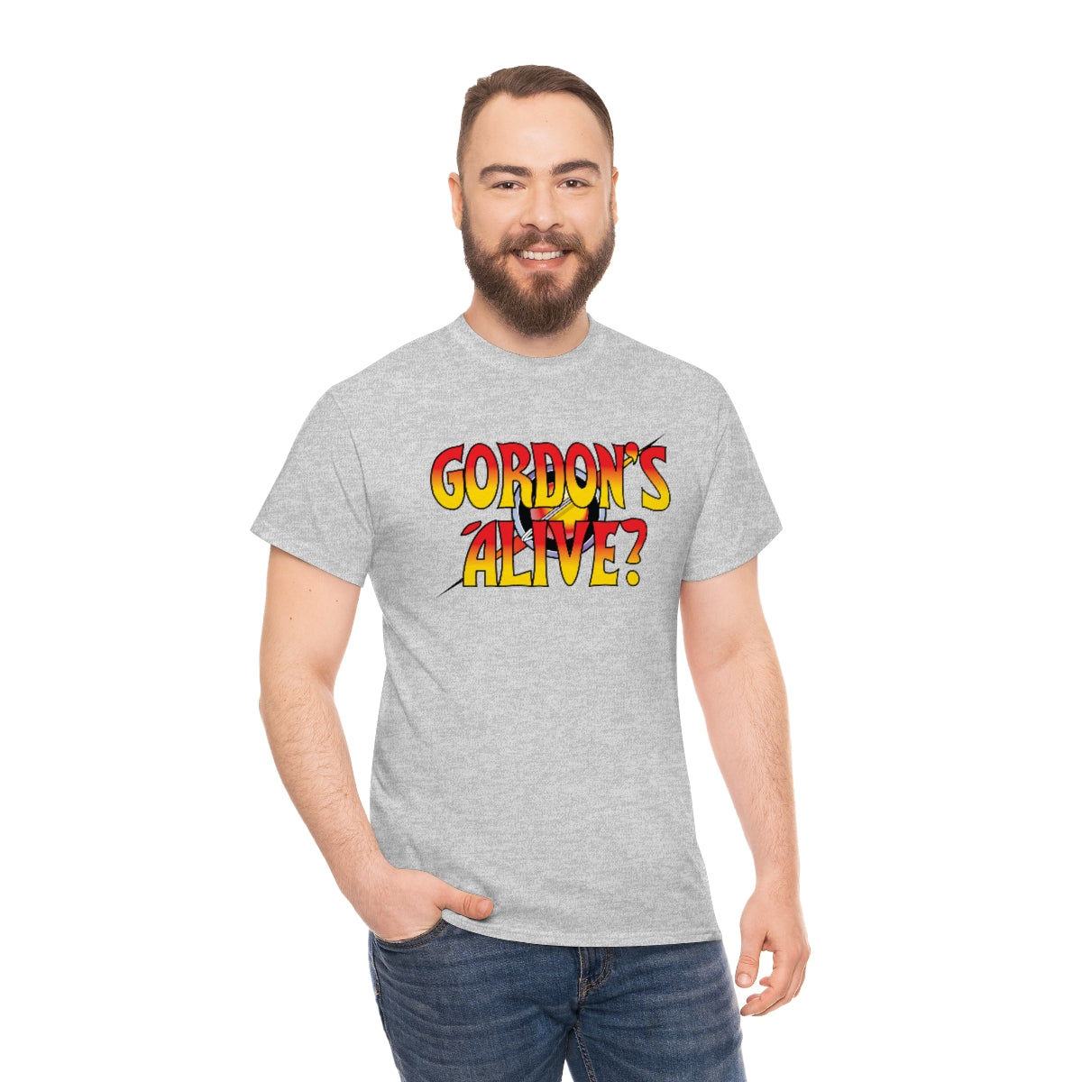 Gordon's Alive? Tee