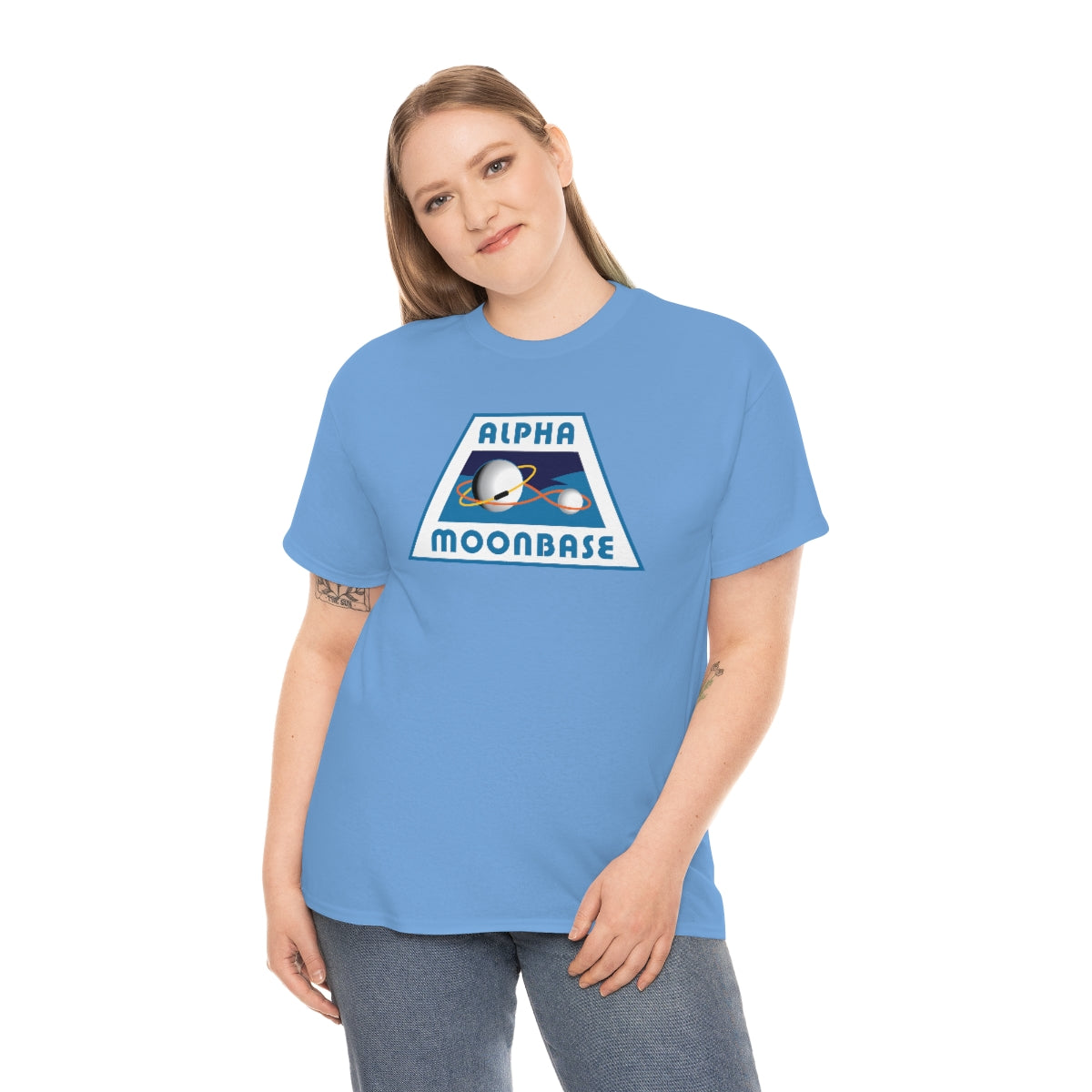 1999 - Alpha Base Tee