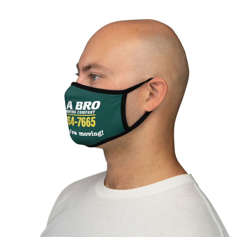 Tracksuit Mafia Moving Face Mask