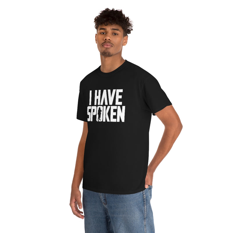 MD - Spoken
